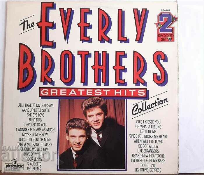 The Everly Brothers – Greatest Hits Collection  2LP