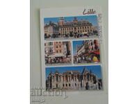 Postcard - FRANCE - LIL