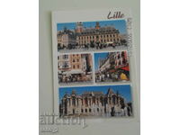 Postcard - FRANCE - LIL