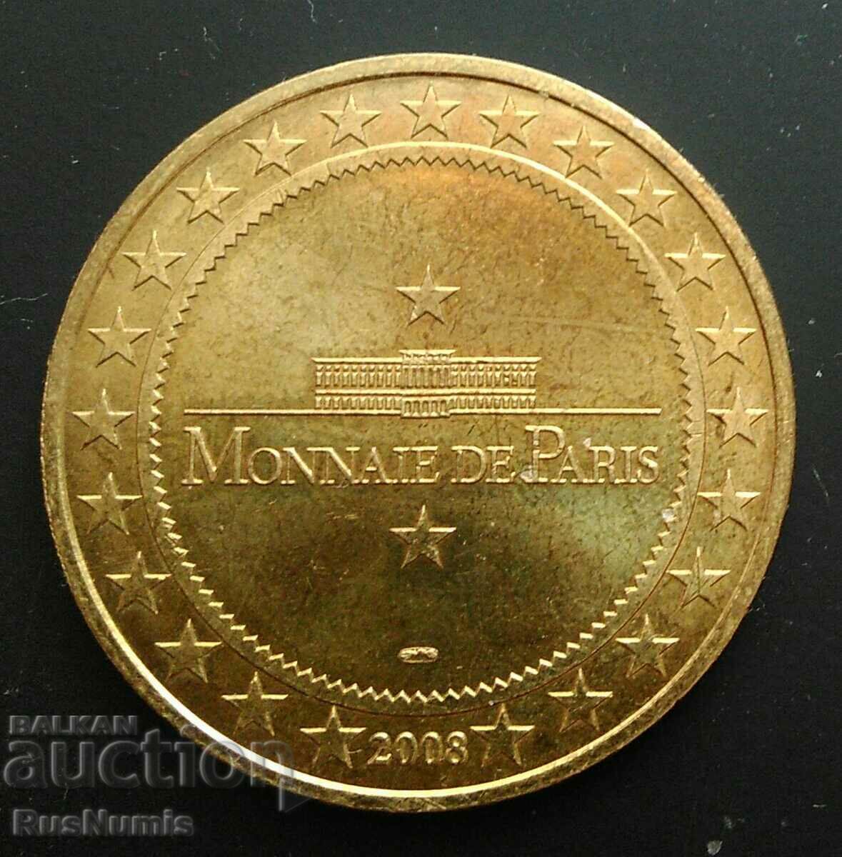 Γαλλική πλάκα. με τιμή 5.00 BGN | € 2.56 Γαλλική πλάκα. με τιμή 5.00 BGN | € 2.56