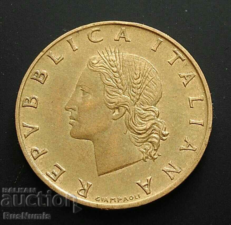 Italia. 20 GBP 1970