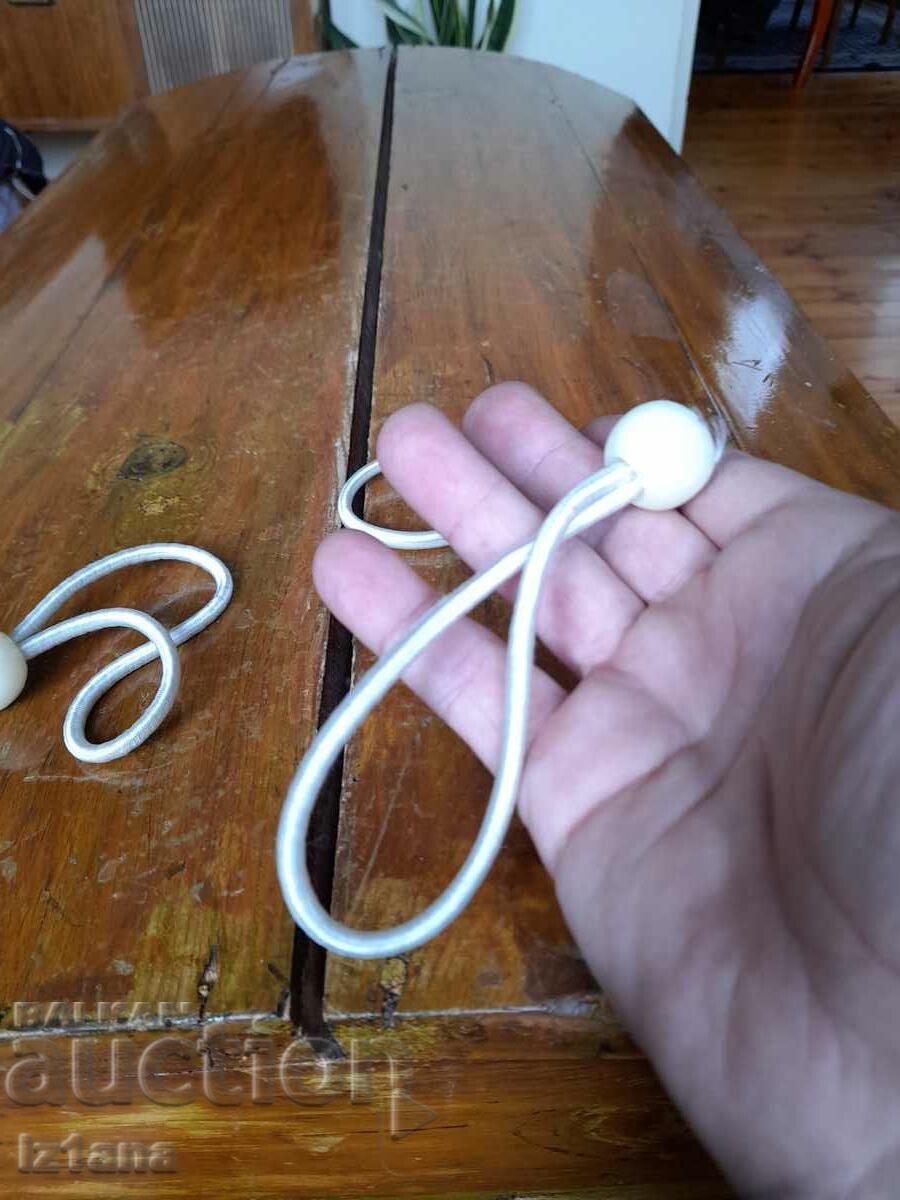 Old rubber band, hair bands with price 12.00 BGN | € 6.14 Old rubber band, hair bands with price 12.00 BGN | € 6.14