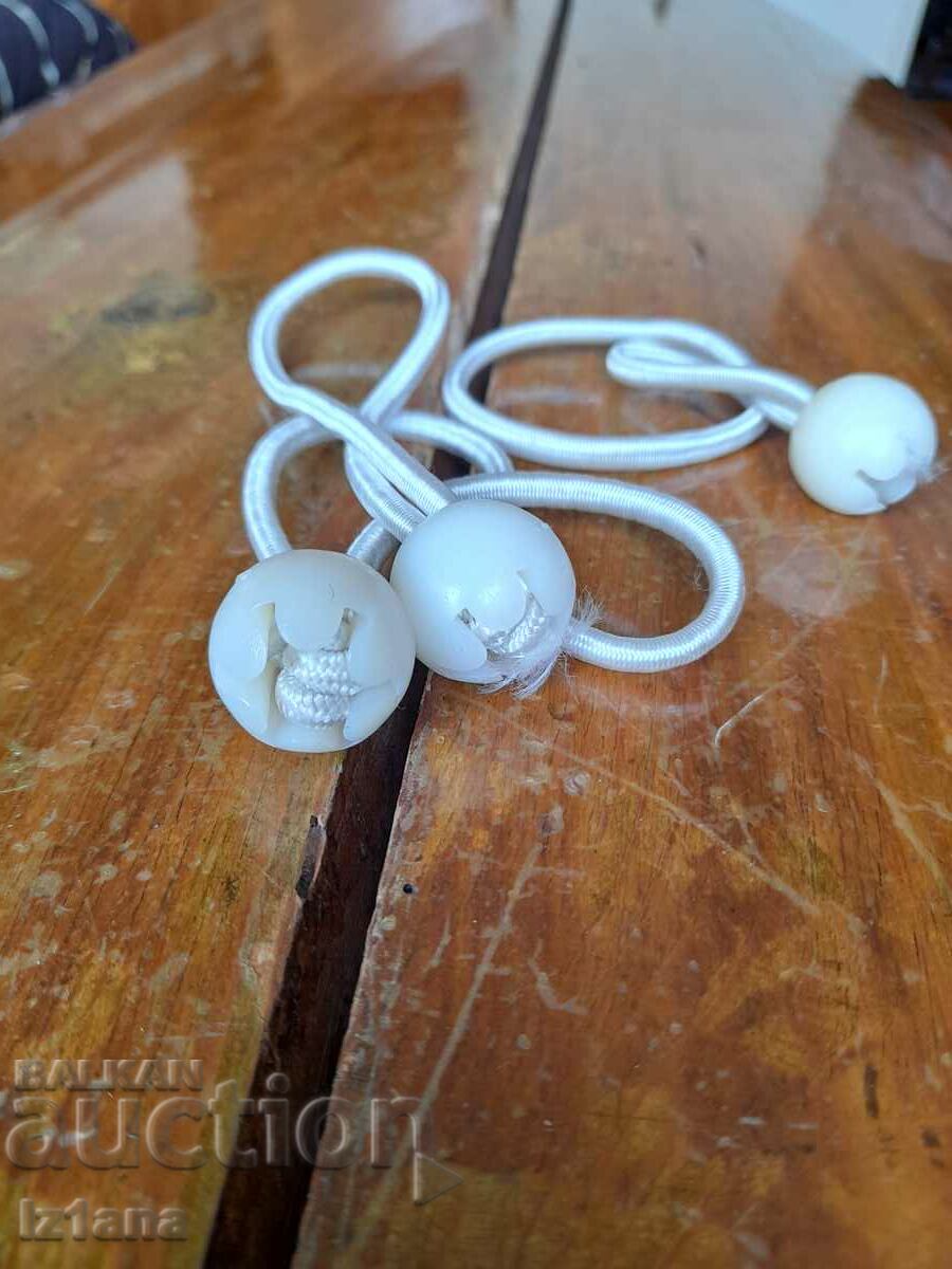 Auction Old rubber band, hair bands Auction Old rubber band, hair bands