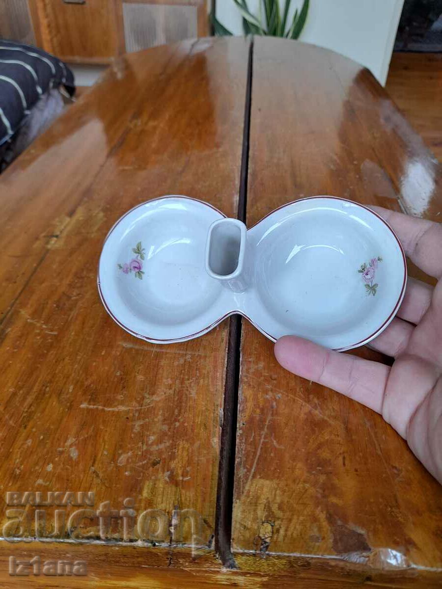 Old Porcelain Salt with price 14.00 BGN | € 7.16 Old Porcelain Salt with price 14.00 BGN | € 7.16