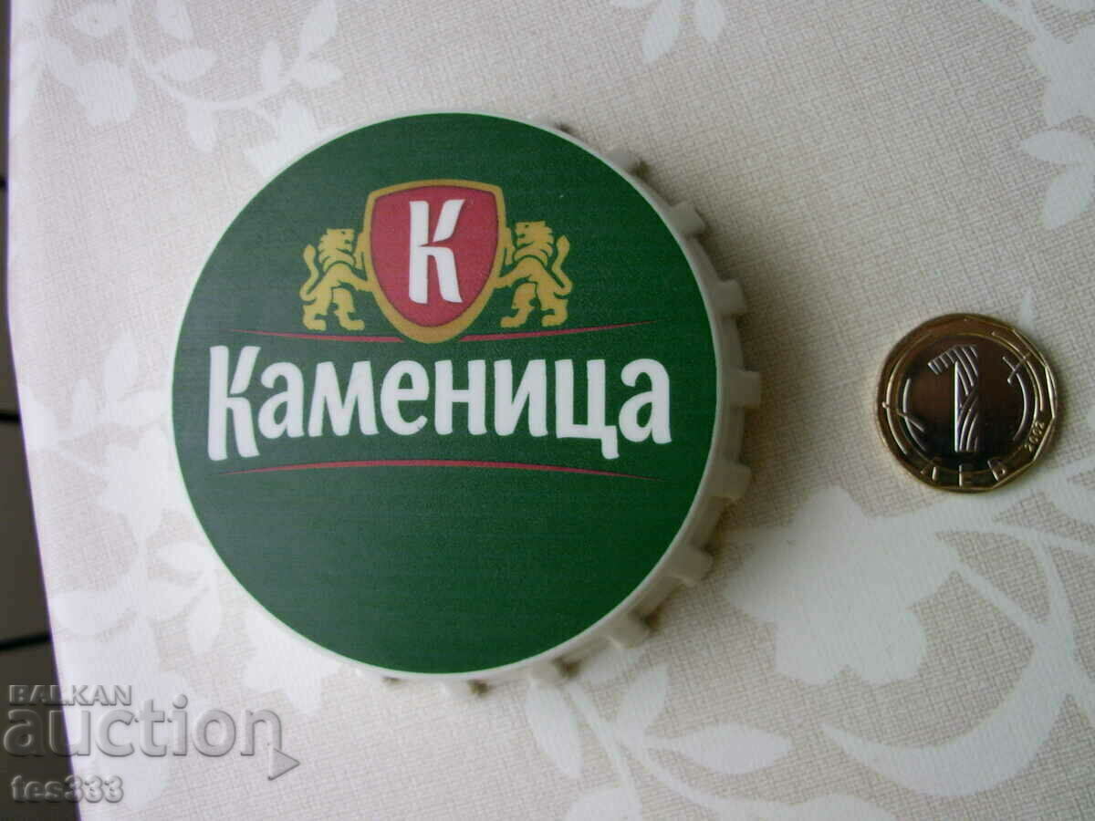 Magnet de deschidere-dop Kamenica