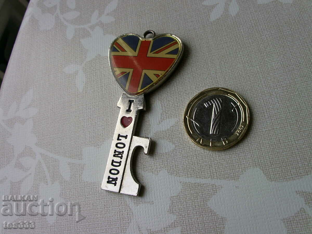 Licitație Opener Londra