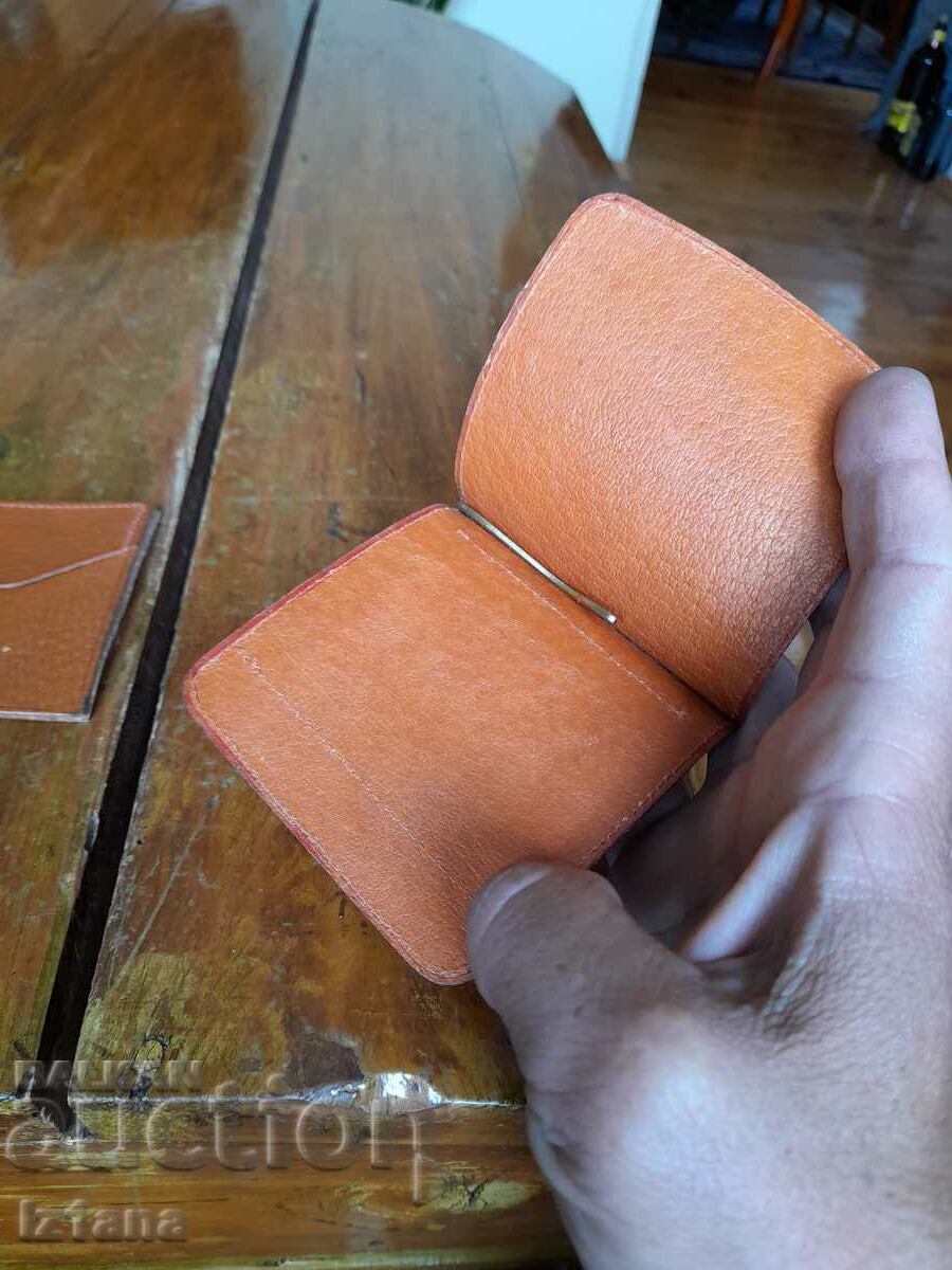 Auction Old purse, wallet Auction Old purse, wallet