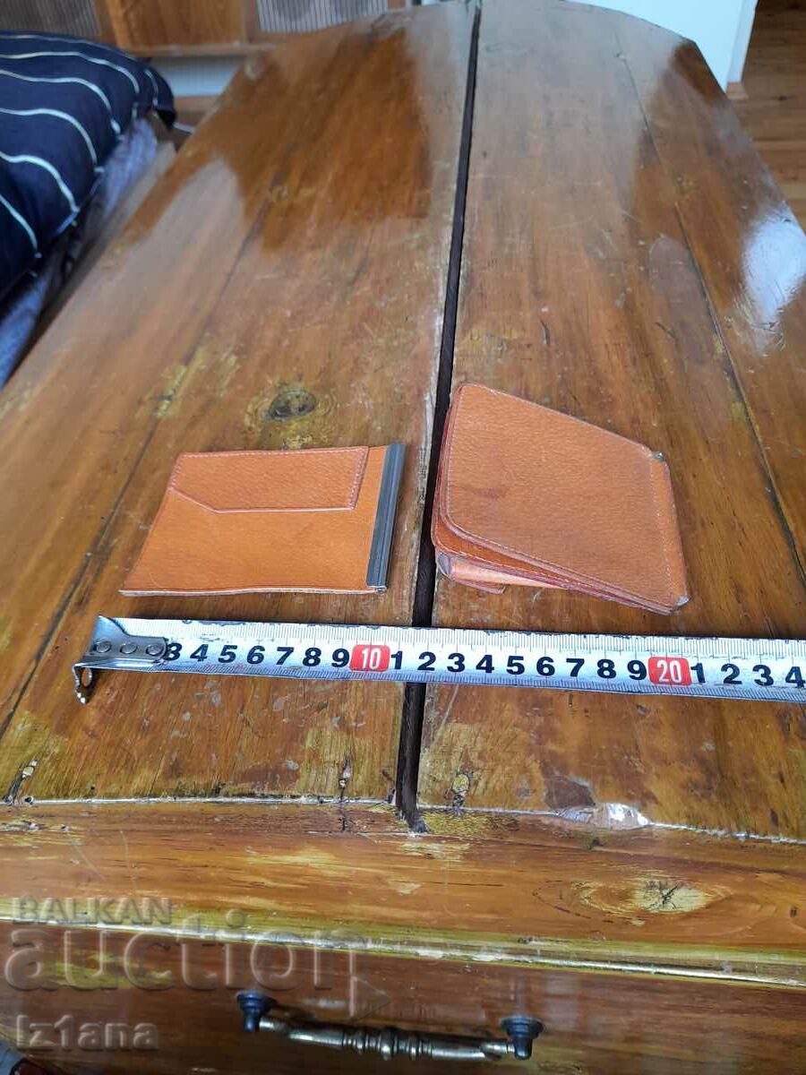 Old purse, wallet - 5 Old purse, wallet - 5