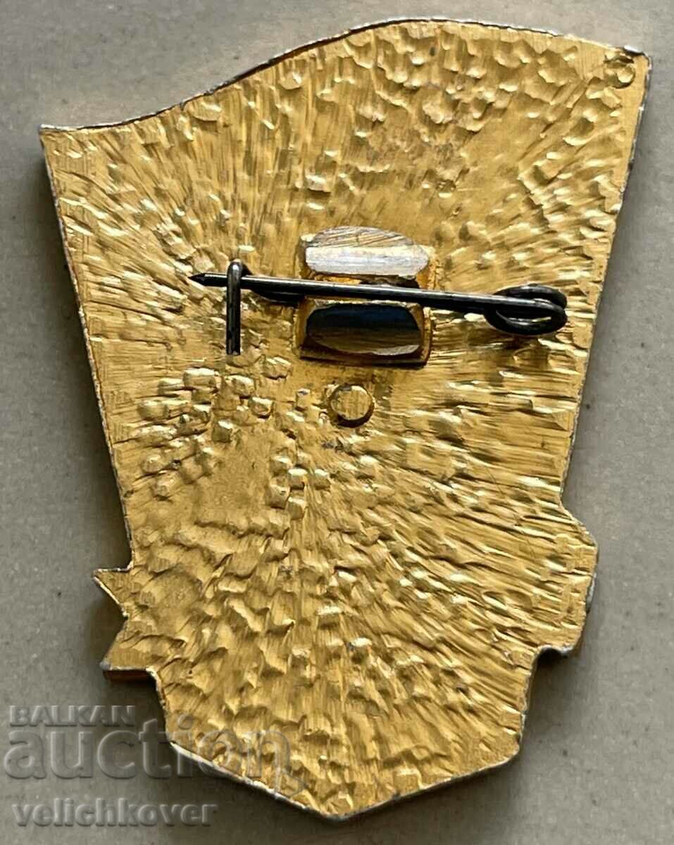 32285 Σήμα ΕΣΣΔ 70 γρ. Στρατιωτική Κυνηγετική Εταιρεία της ΕΣΣΔ με τιμή 5.00 BGN | € 2.56 32285 Σήμα ΕΣΣΔ 70 γρ. Στρατιωτική Κυνηγετική Εταιρεία της ΕΣΣΔ με τιμή 5.00 BGN | € 2.56