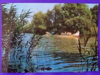 Καρτ ποστάλ - Ποταμός Καμχία