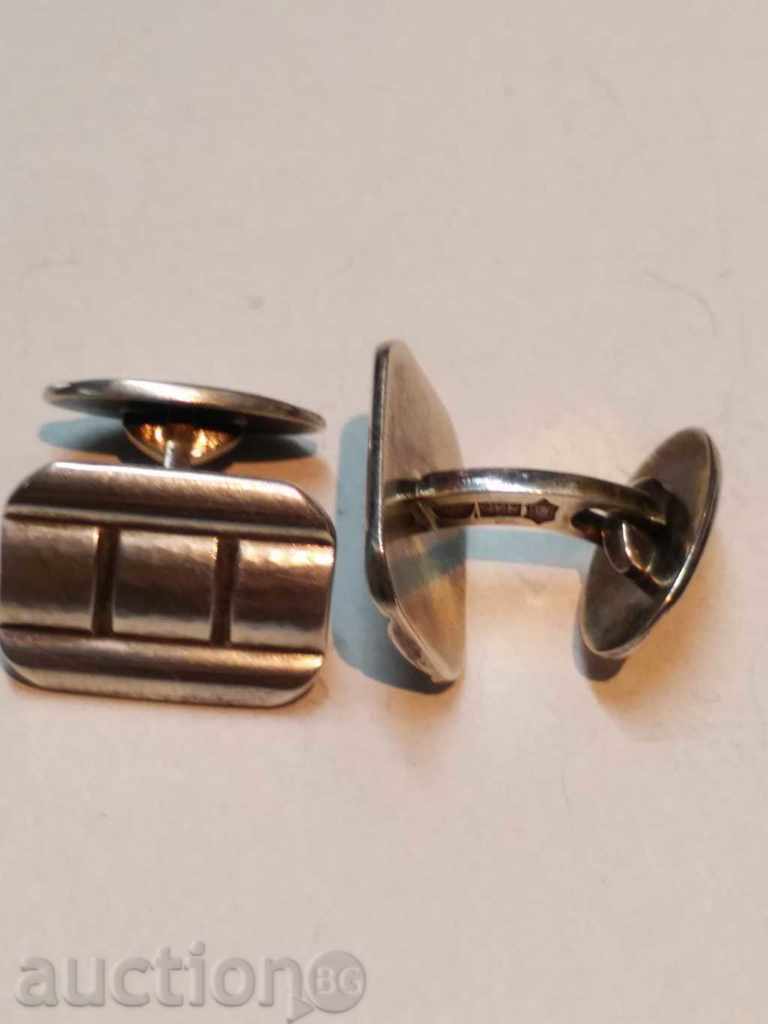 Licitație Manșete de argint Licitație Manșete de argint