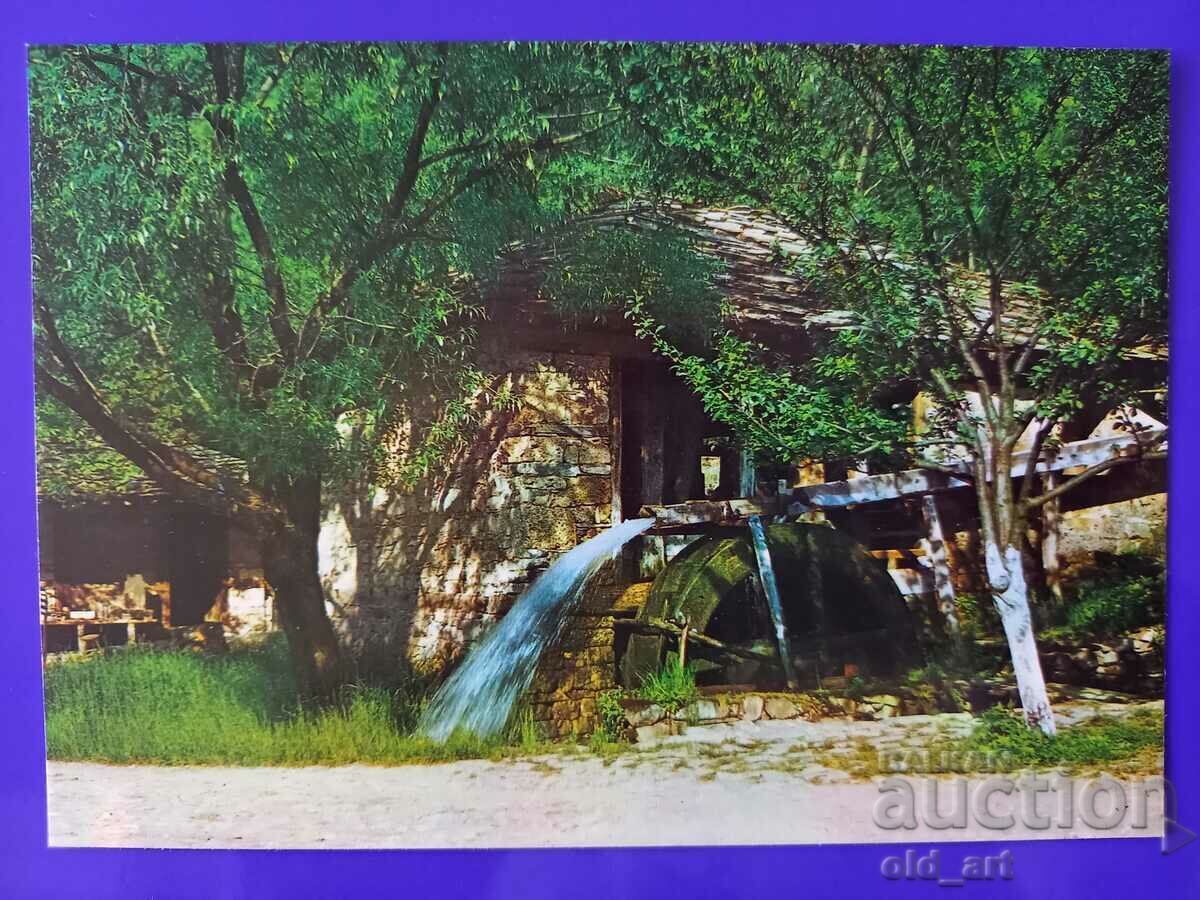 Пощенска картичка - АЕК Етъра