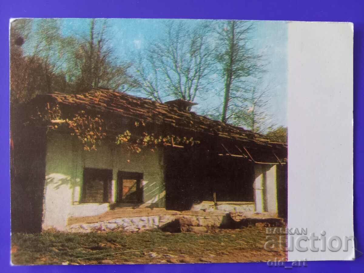 Пощенска картичка - АЕК Етъра