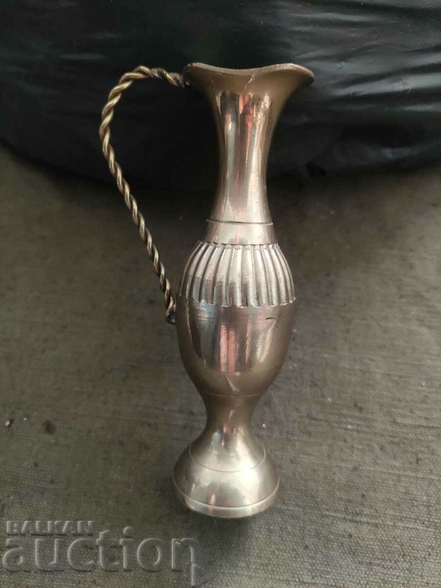 Brass jug - 5 Brass jug - 5