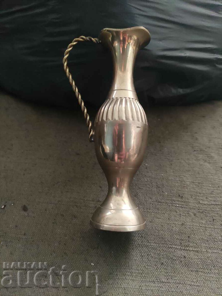 Brass jug - 6 Brass jug - 6