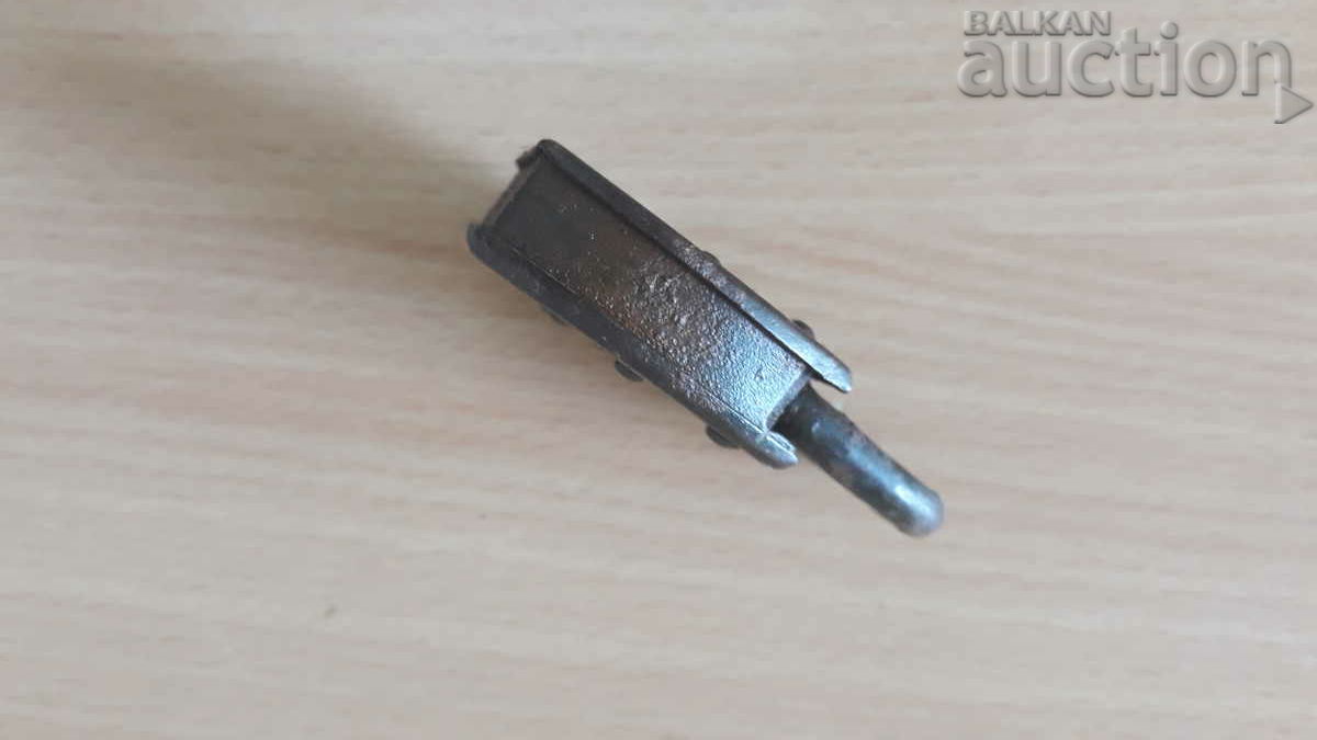 vintage retro vintage padlock small padlock - 6