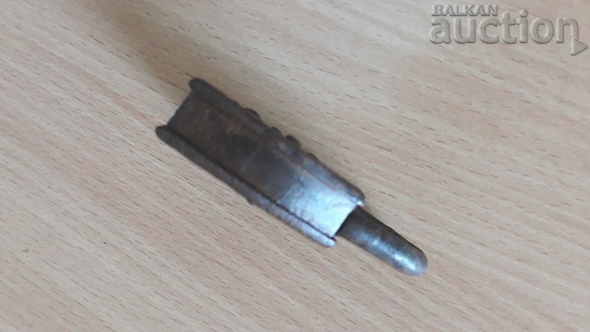 vintage retro vintage padlock small padlock - 7