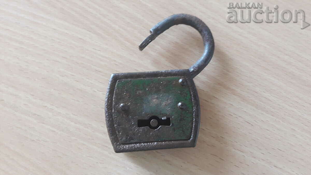 vintage retro vintage padlock small padlock
