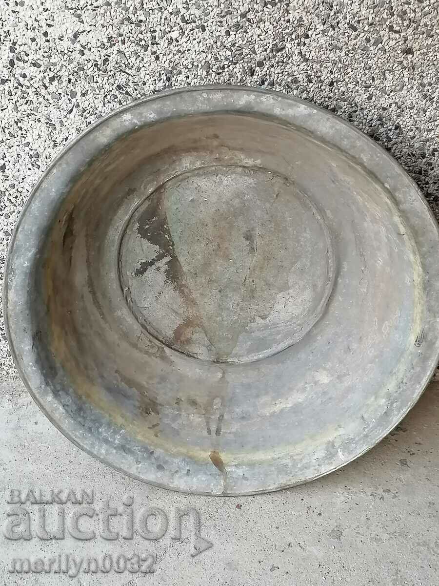 Bakery basin baker cup copper bowl bowl cup with price 129.00 BGN | € 65.96 Bakery basin baker cup copper bowl bowl cup with price 129.00 BGN | € 65.96