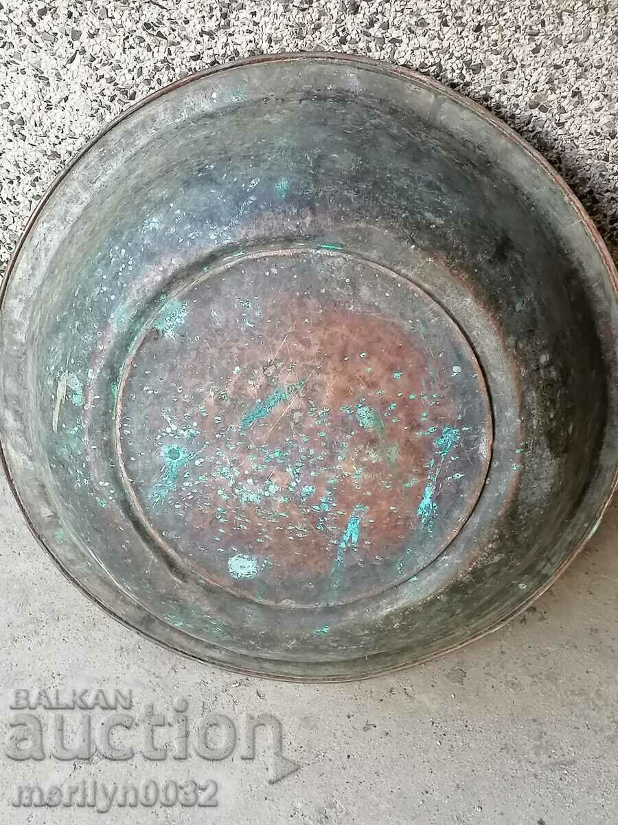 Auction Bakery basin baker cup copper bowl bowl cup Auction Bakery basin baker cup copper bowl bowl cup