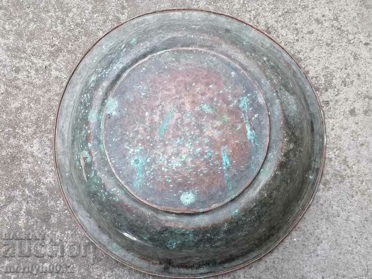 Bakery basin baker cup copper bowl bowl cup - 6 Bakery basin baker cup copper bowl bowl cup - 6