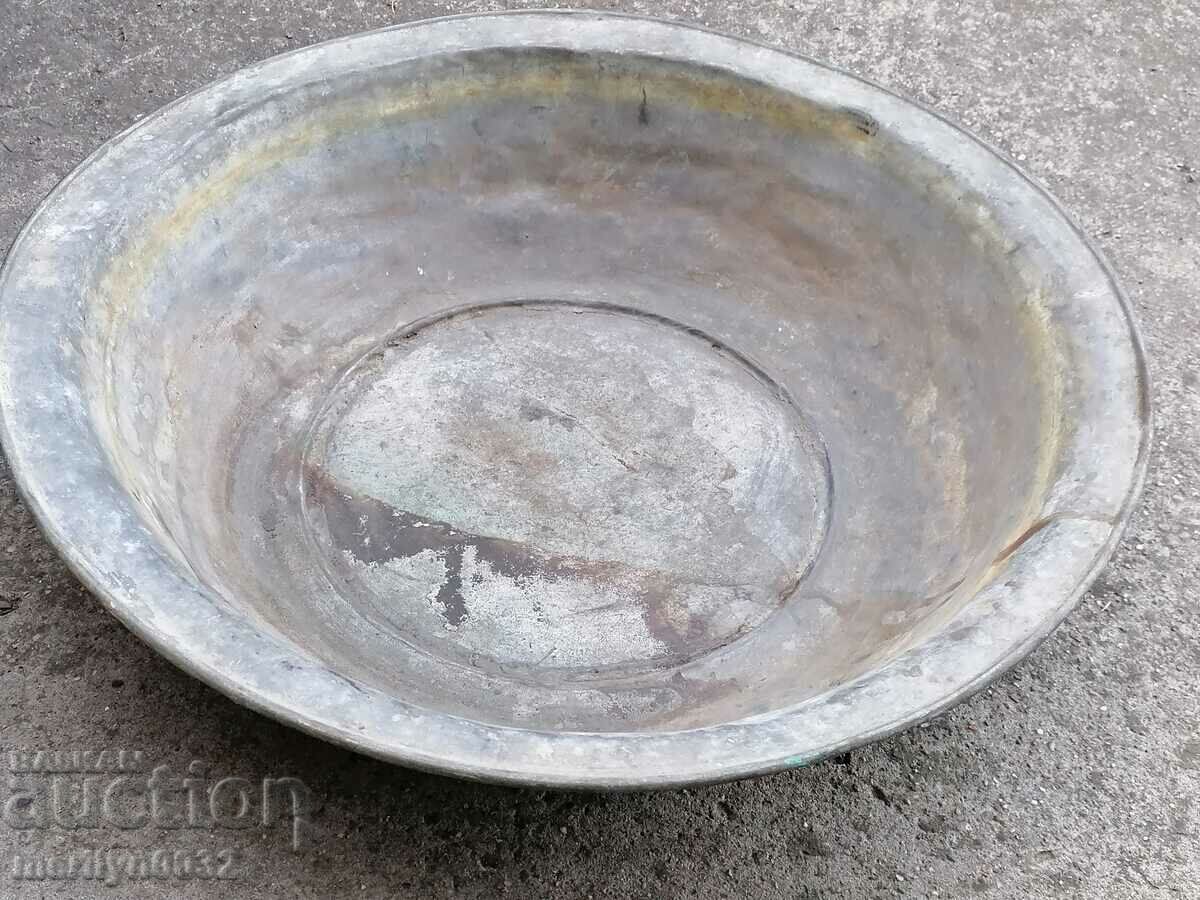 Bakery basin baker cup copper bowl bowl cup - 7 Bakery basin baker cup copper bowl bowl cup - 7