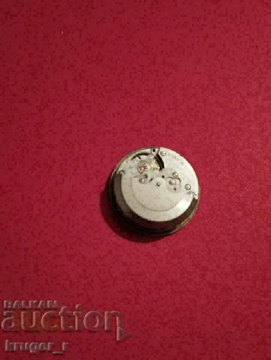 Delivery of Machine from AUREOLE AUTOMATIC 17 stones Delivery of Machine from AUREOLE AUTOMATIC 17 stones