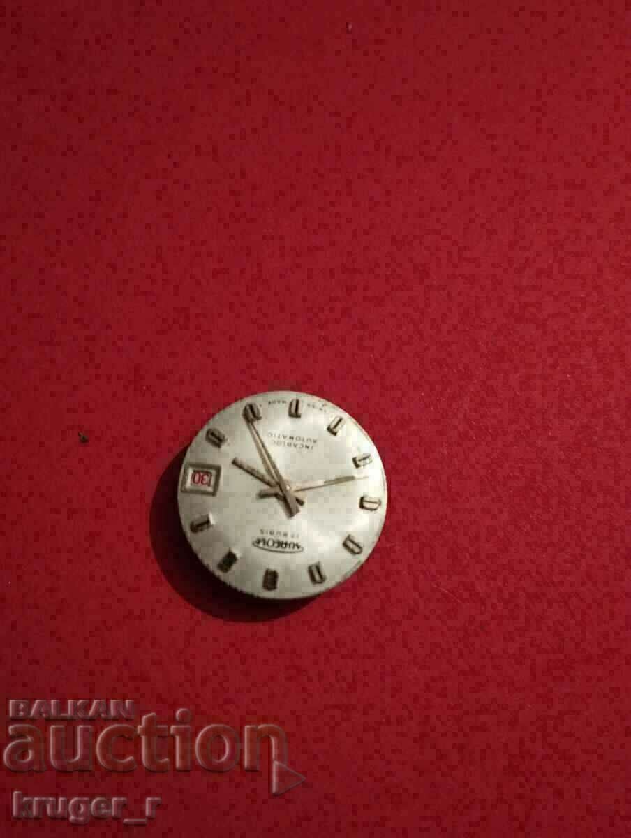 Machine from AUREOLE AUTOMATIC 17 stones - 6 Machine from AUREOLE AUTOMATIC 17 stones - 6