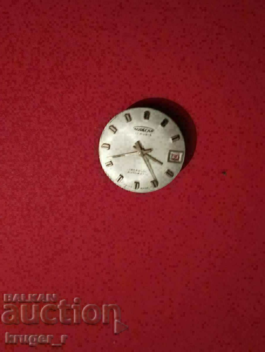 Machine from AUREOLE AUTOMATIC 17 stones Machine from AUREOLE AUTOMATIC 17 stones