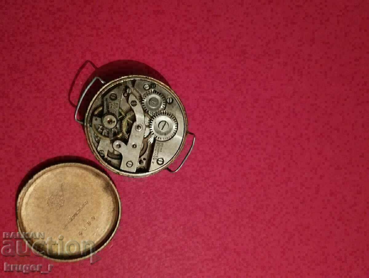 Швейцарски часовник за дами - 5