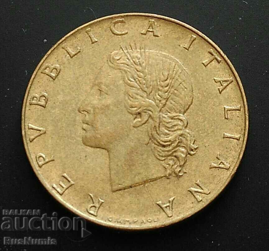Italy. 20 pounds 1978