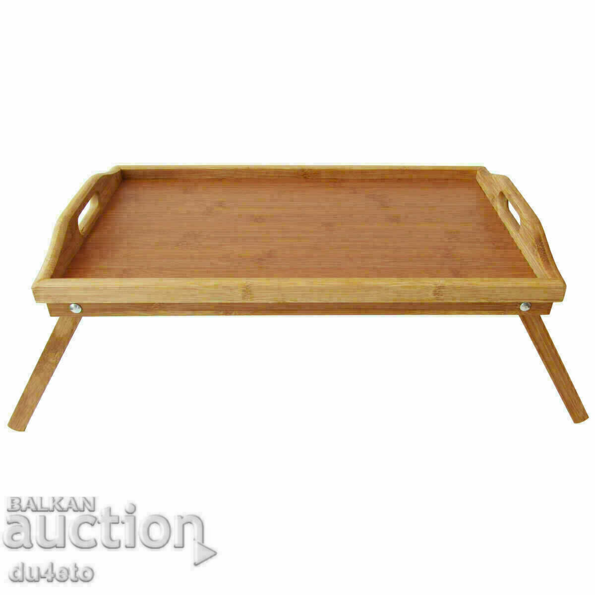 τραπεζάκι, δίσκος πρωινού στο κρεβάτι, ρομαντικό δώρο, για με τιμή 30.00 BGN | € 15.34 τραπεζάκι, δίσκος πρωινού στο κρεβάτι, ρομαντικό δώρο, για με τιμή 30.00 BGN | € 15.34