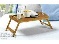 coffee table, breakfast tray in bed, romantic gift, for