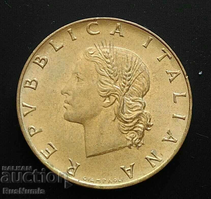 Italy. £ 20 1980