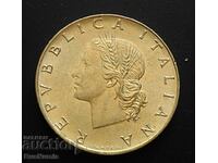 Italia. 20 GBP 1980