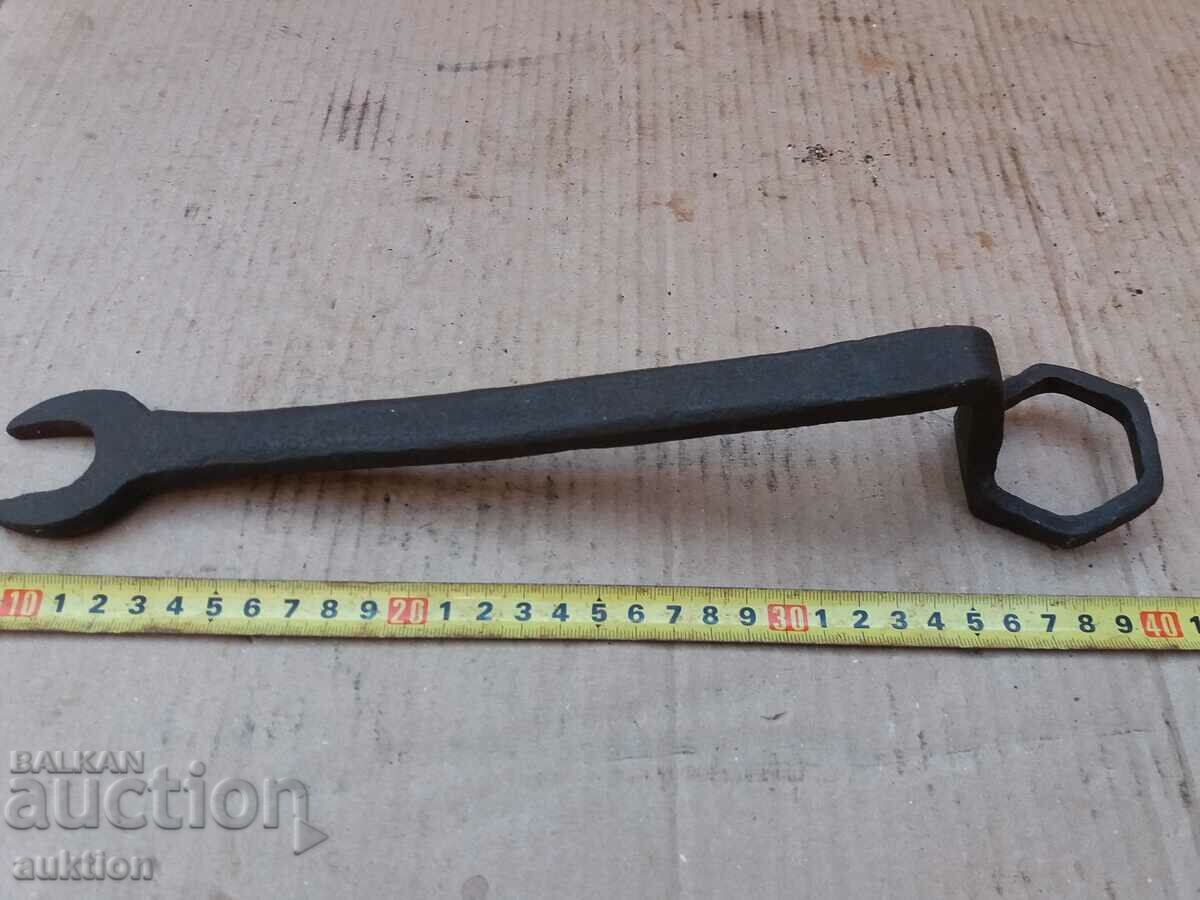 КОВАН ВЪЗРОЖДЕНСКИ КЛЮЧ ОТ ФАЙТОН, ДВУКОЛКА, КАРЕТА, КАРУЦА с цена 5.99 лв. | € 3.06 КОВАН ВЪЗРОЖДЕНСКИ КЛЮЧ ОТ ФАЙТОН, ДВУКОЛКА, КАРЕТА, КАРУЦА с цена 5.99 лв. | € 3.06