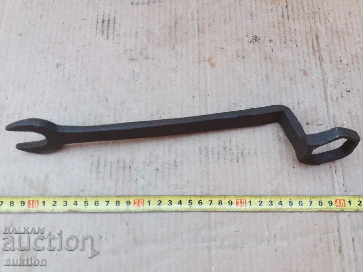 КОВАН ВЪЗРОЖДЕНСКИ КЛЮЧ ОТ ФАЙТОН, ДВУКОЛКА, КАРЕТА, КАРУЦА - 7 КОВАН ВЪЗРОЖДЕНСКИ КЛЮЧ ОТ ФАЙТОН, ДВУКОЛКА, КАРЕТА, КАРУЦА - 7