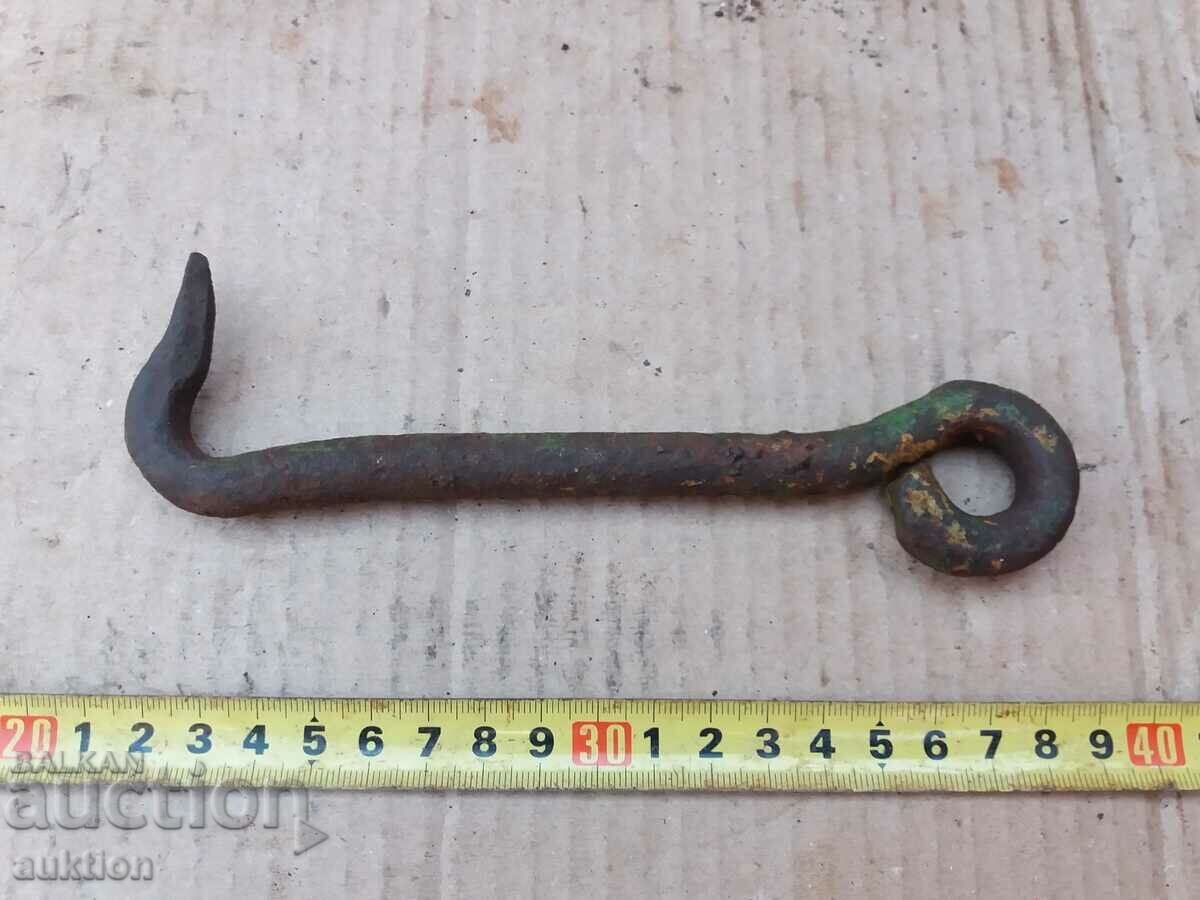 КОВАНА КУКА, ЧЕНГЕЛ ЗАКЛЮЧАЛКА ЗА ПРОЗОРЕЦ - 6 КОВАНА КУКА, ЧЕНГЕЛ ЗАКЛЮЧАЛКА ЗА ПРОЗОРЕЦ - 6