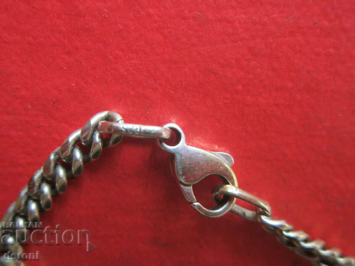 Great silver bracelet 925 D + W with price 40.00 BGN | € 20.45 Great silver bracelet 925 D + W with price 40.00 BGN | € 20.45