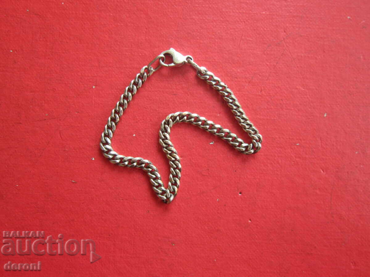 Delivery of Great silver bracelet 925 D + W Delivery of Great silver bracelet 925 D + W