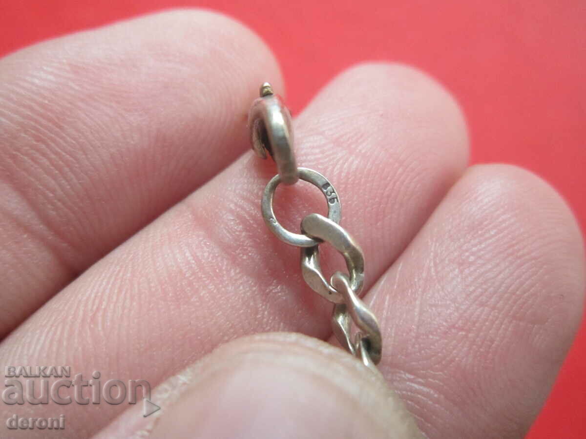 Amazing silver bracelet 835 with price 45.00 BGN | € 23.01