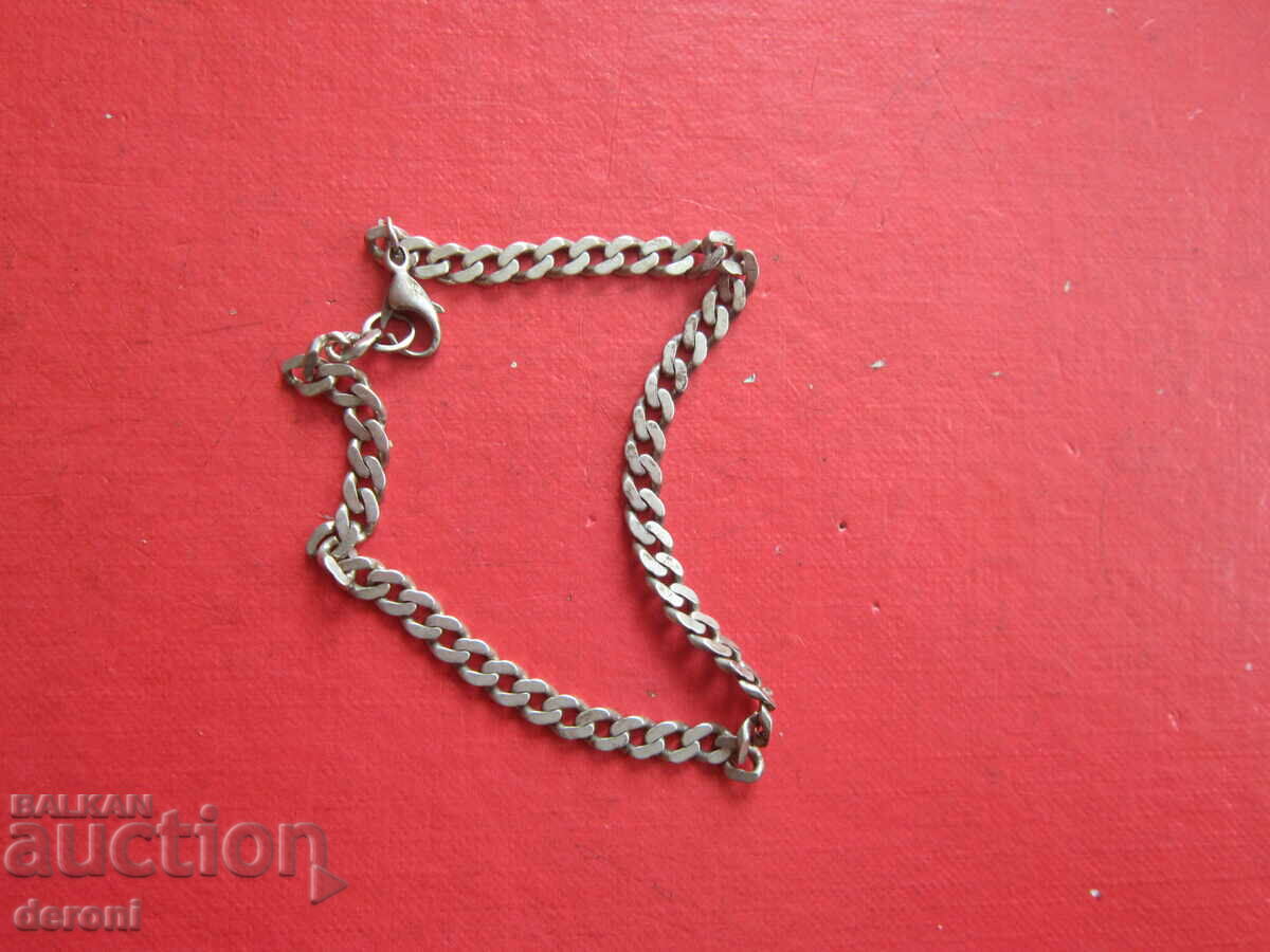 Auction  Amazing silver bracelet 835