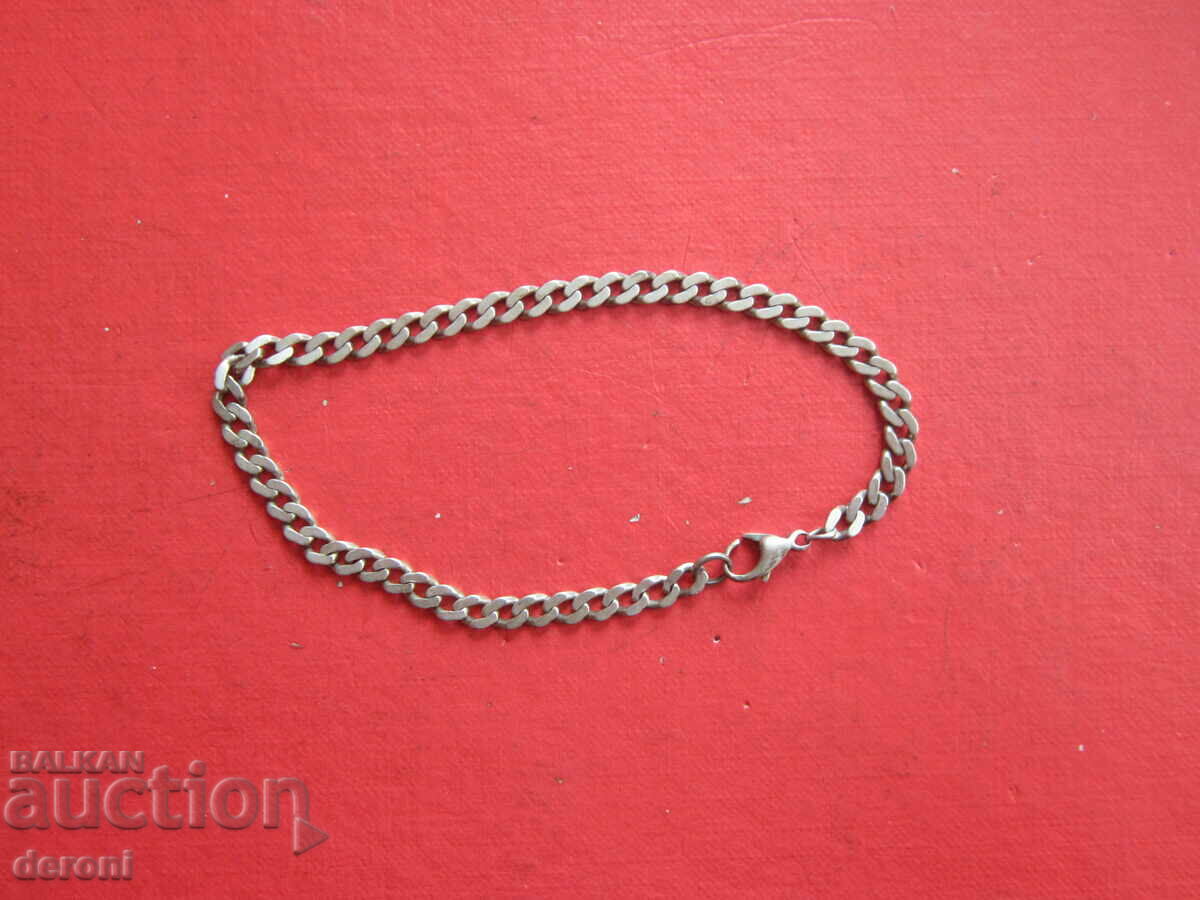 Amazing silver bracelet 835 - 6