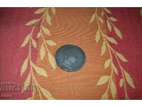 5 лири Сардинско кралство 1842г. - реплика