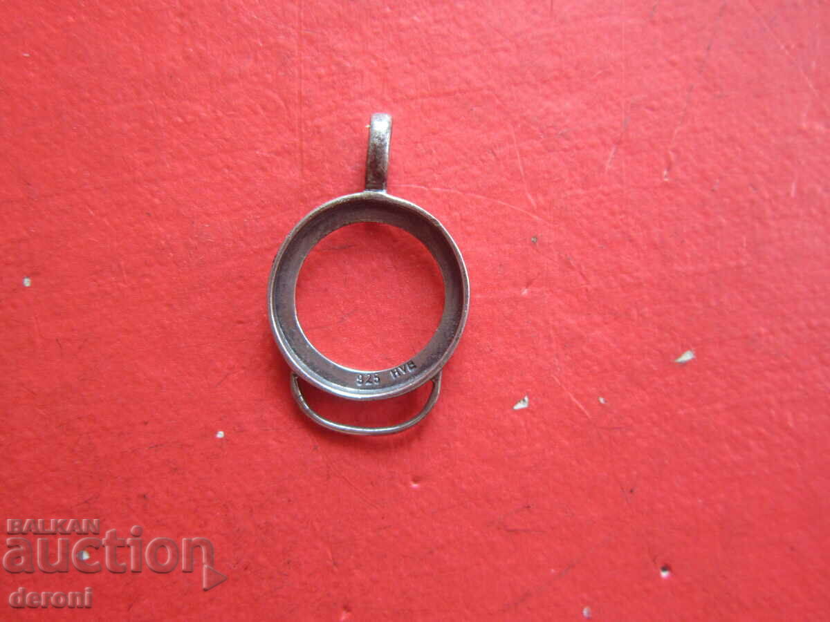 Silver pendant pendant 925 HVF - 7 Silver pendant pendant 925 HVF - 7