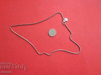 Great silver necklace chain 925 FBM 6