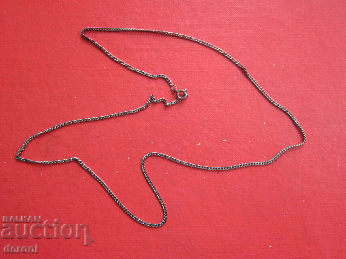 Amazing silver necklace chain 925 FBM 7 - 5