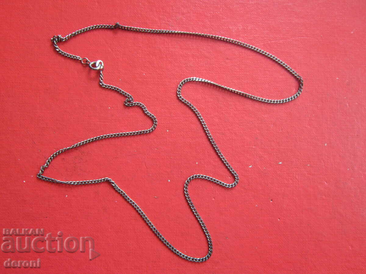 Amazing silver necklace chain 925 FBM 7 - 6
