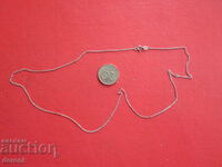 Amazing silver necklace chain 835 sample 8