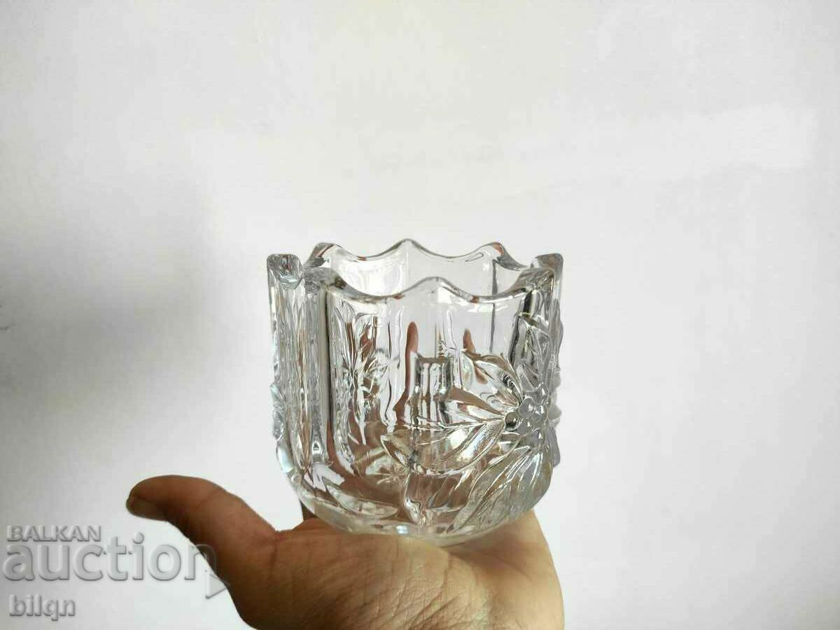 Wonderful Branded Crystal Bowls - SOGA Japan - 5